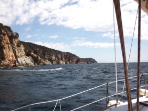 alquiler de barco en lloret