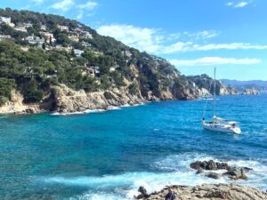 alquiler de barco en lloret