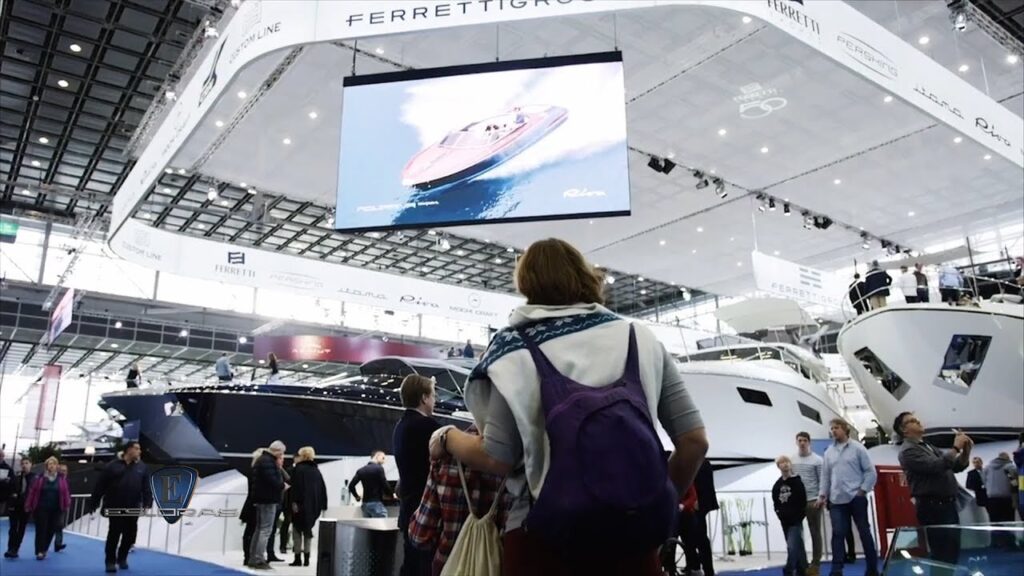 10 barcos presentados en el Salon Nautico de Dusseldorf 2019