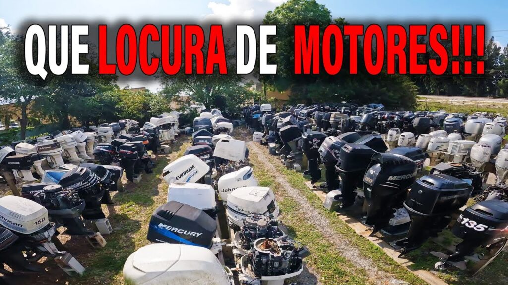 5 barcos a motor nuevos en oferta