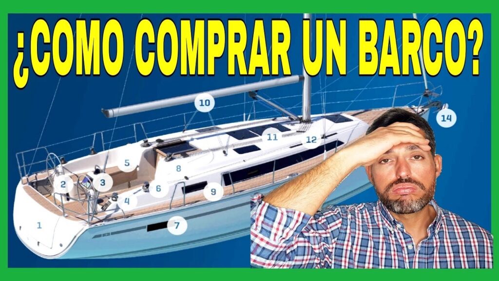 Como comprar un barco