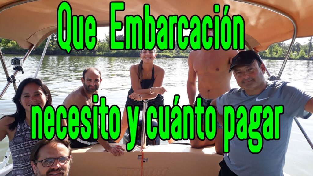 Como elegir un barco a motor