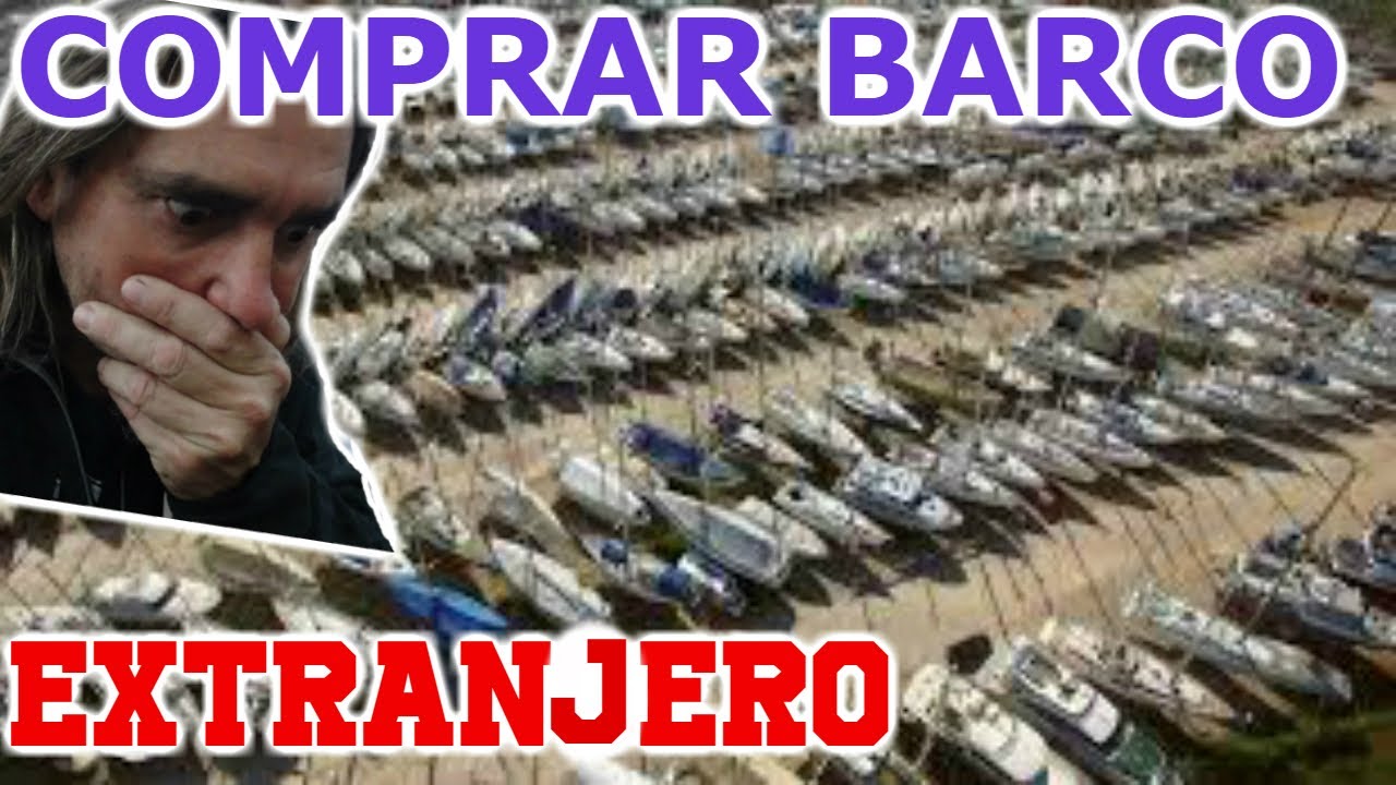 Comprar un barco en el