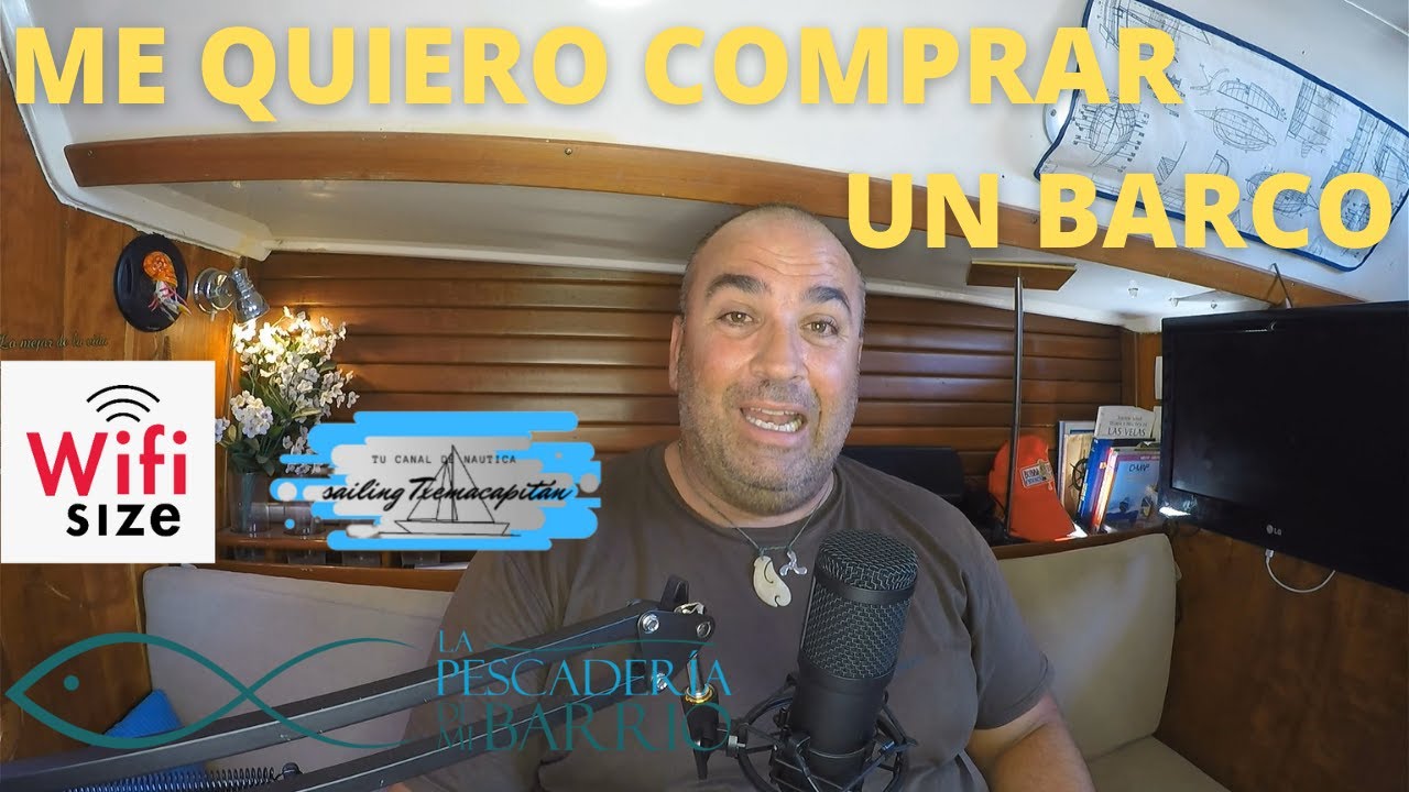 Comprar un barco nuevo