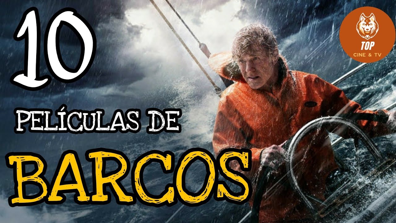 Mejores peliculas de barcos