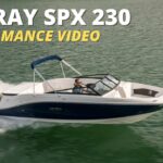 Prueba Sea Ray SPX 230 Outboard