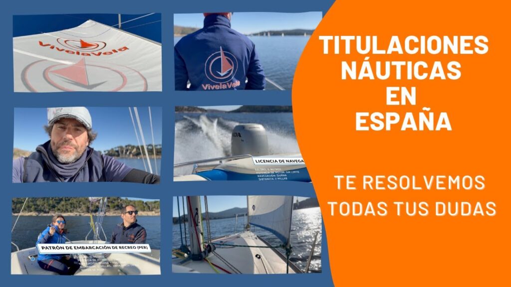 Titulaciones Nauticas
