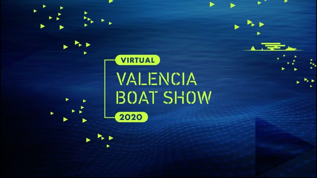 Virtual Valencia Boat Show el primer salon nautico 100 virtual
